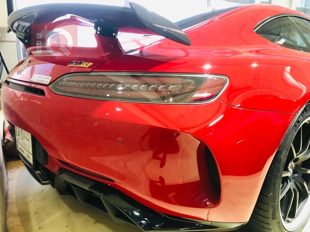 مرسيدس بنز AMG GT